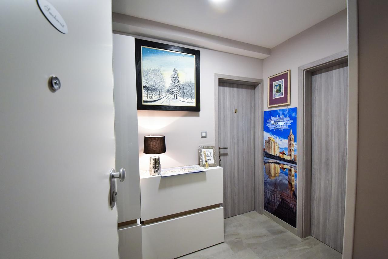 Calm Apartment & Room Zadar Zewnętrze zdjęcie