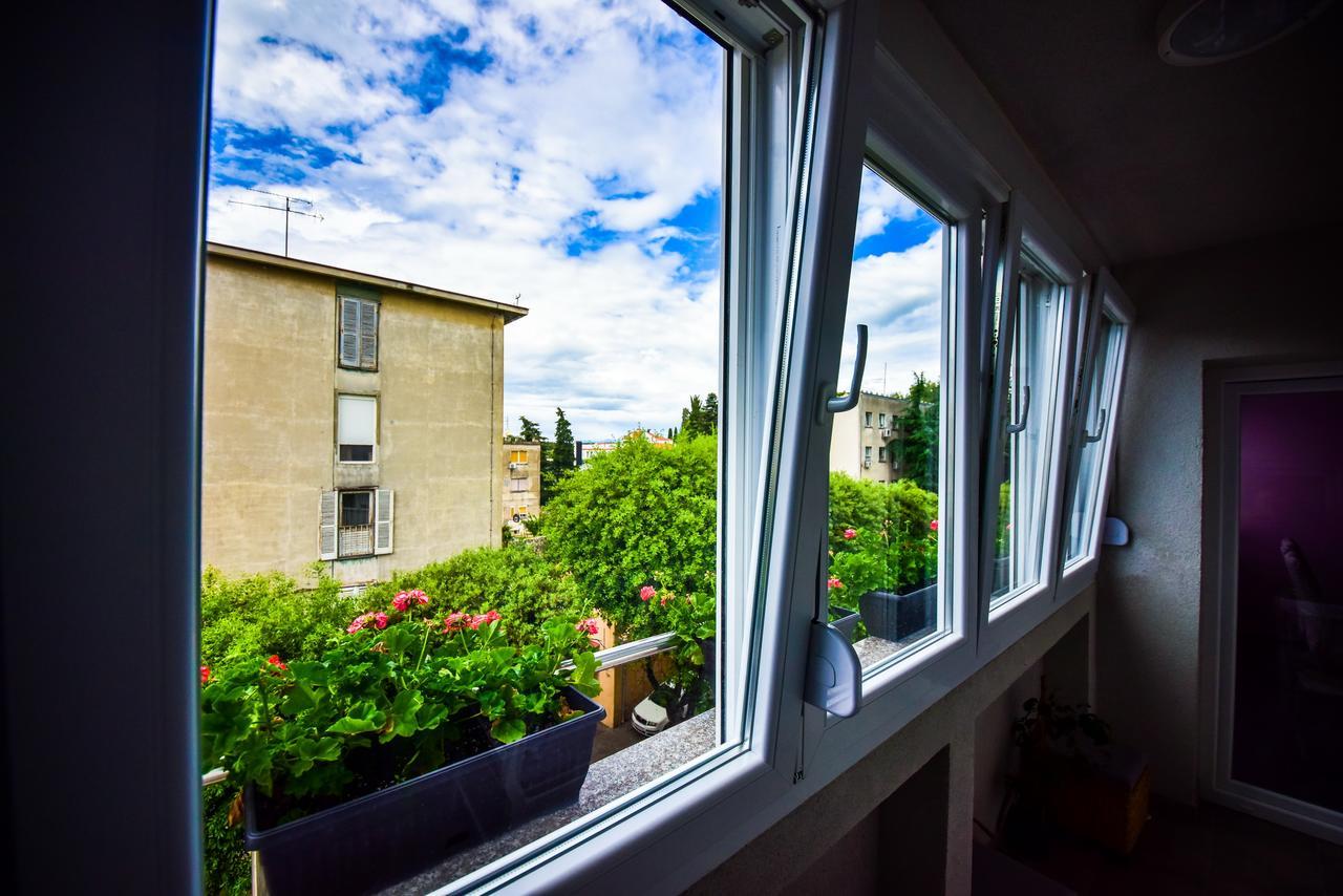Calm Apartment & Room Zadar Zewnętrze zdjęcie