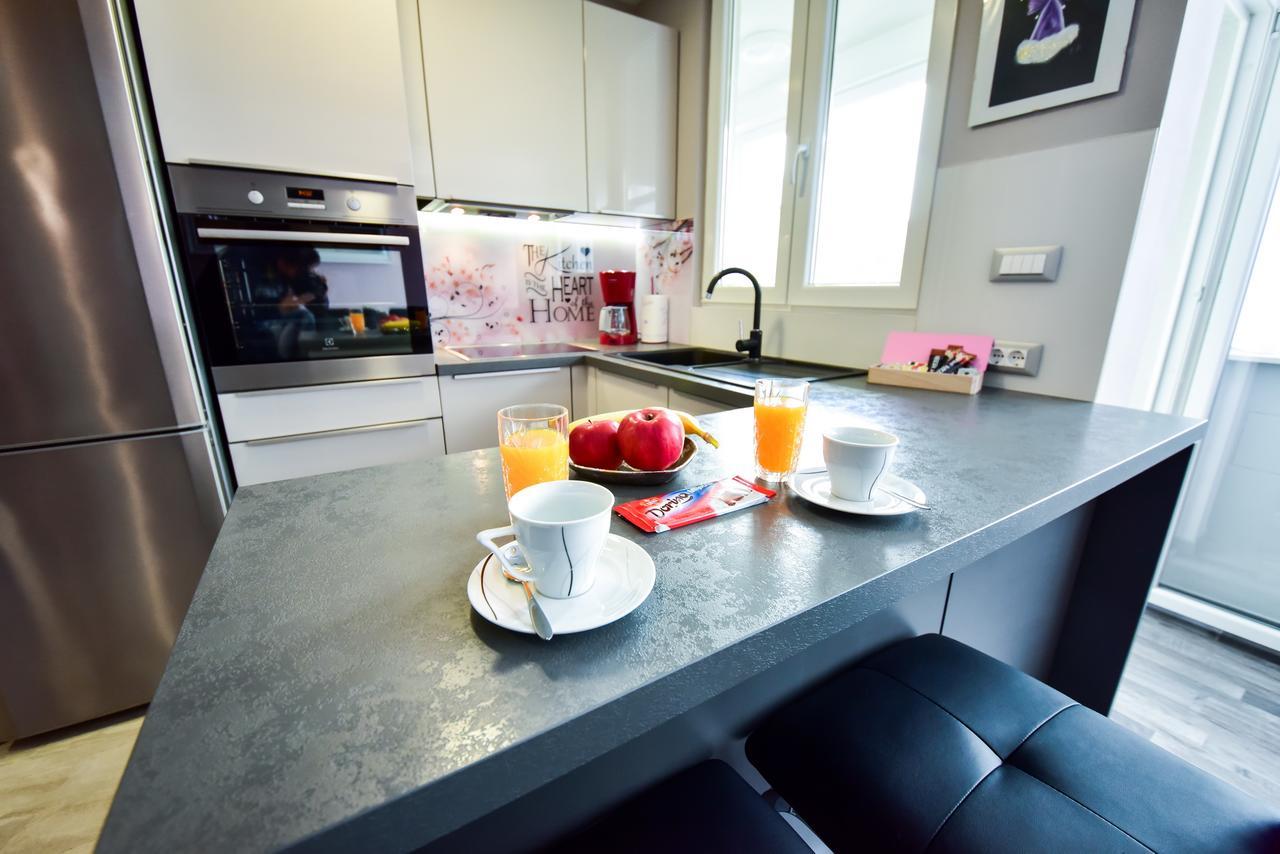 Calm Apartment & Room Zadar Zewnętrze zdjęcie