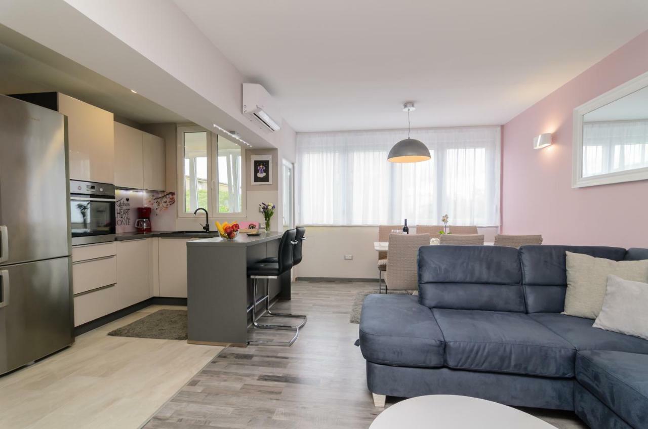 Calm Apartment & Room Zadar Zewnętrze zdjęcie